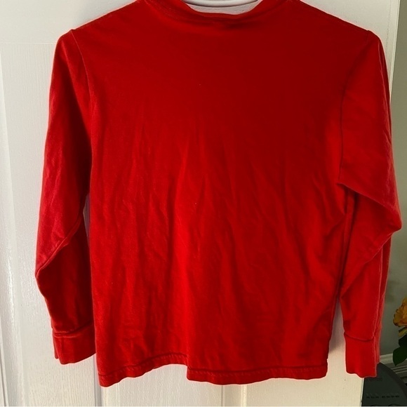 Christmas long sleeve unisex shirt to let Santa know what’s up. Adorable shirt. - Picture 2 of 4